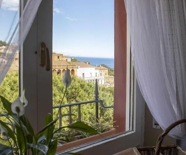 Casa rural Unic Views Begur, Turistico Begur